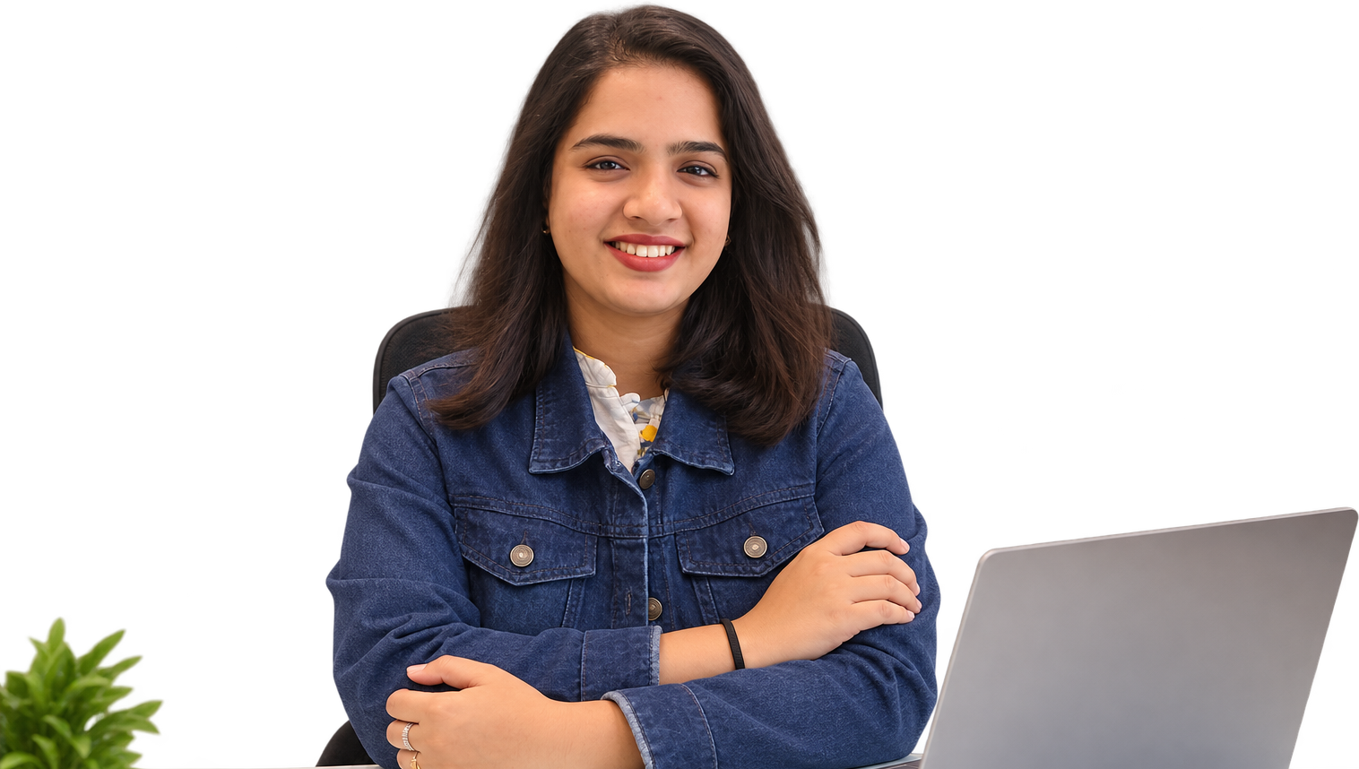 Psychologist at the CINQ.IN clinic in Pune